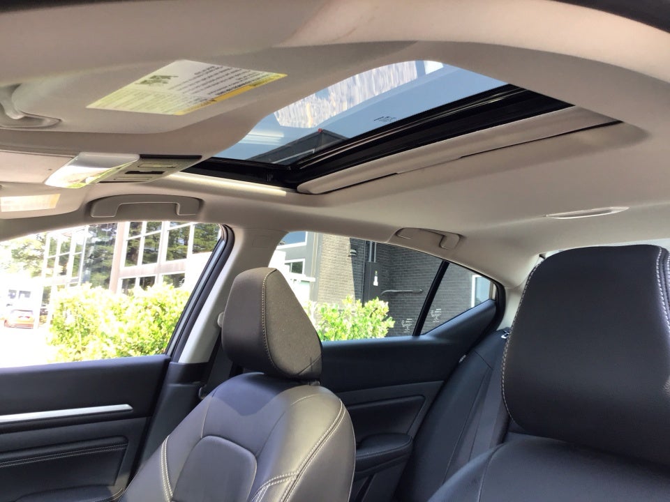 2021 Nissan Altima Platinum Intelligent AWD