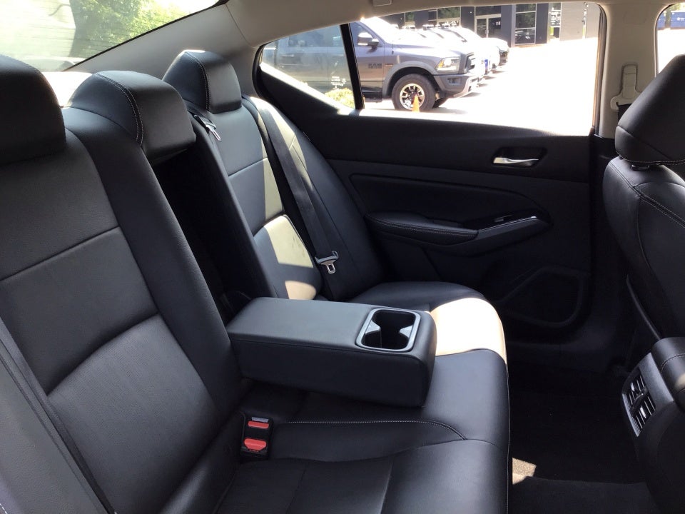 2021 Nissan Altima Platinum Intelligent AWD