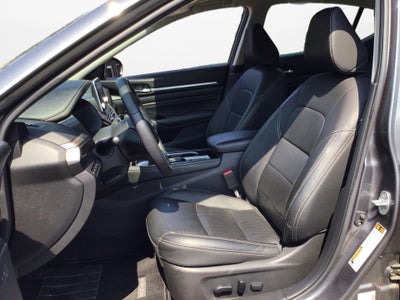 2021 Nissan Altima Platinum Intelligent AWD