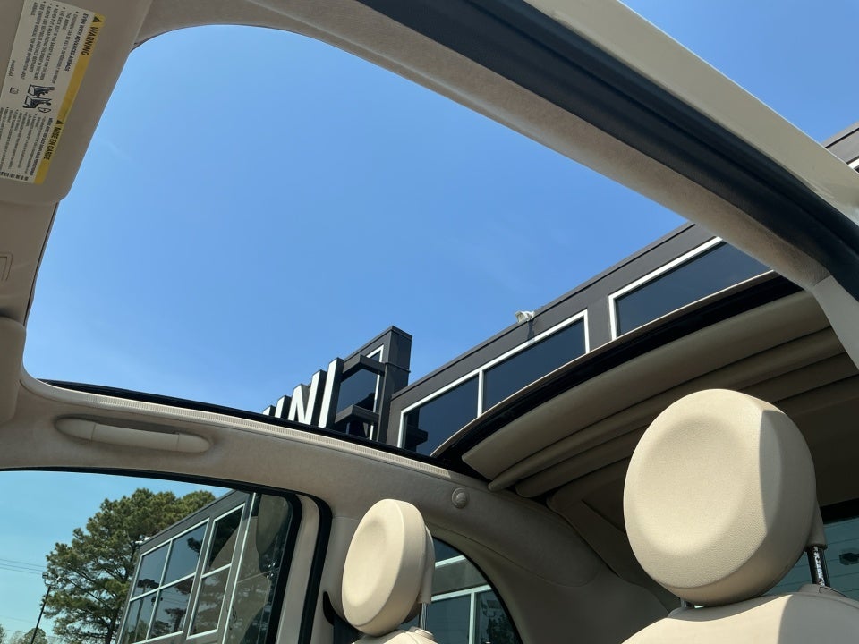 2012 FIAT 500c Lounge