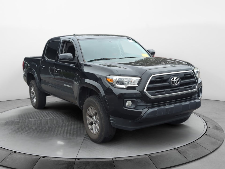 2017 Toyota Tacoma SR5 V6