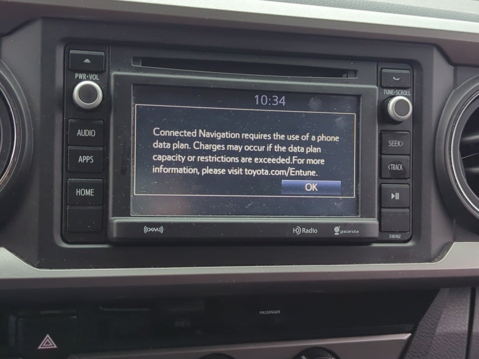 2017 Toyota Tacoma SR5 V6