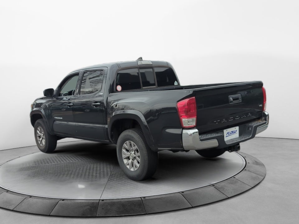 2017 Toyota Tacoma SR5 V6