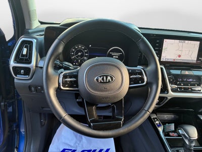 2021 Kia Sorento SX Prestige