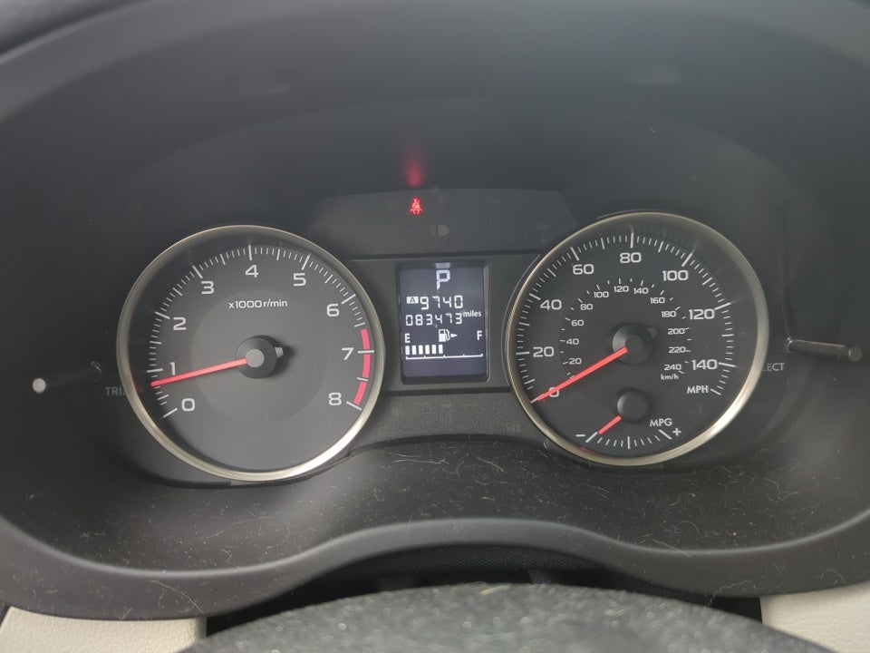 2016 Subaru Impreza 2.0i Sport Premium