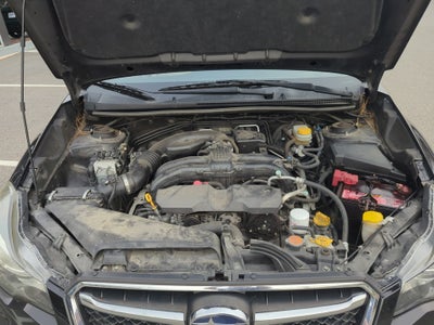 2016 Subaru Impreza 2.0i Sport Premium