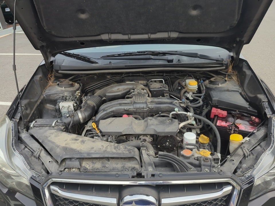 2016 Subaru Impreza 2.0i Sport Premium