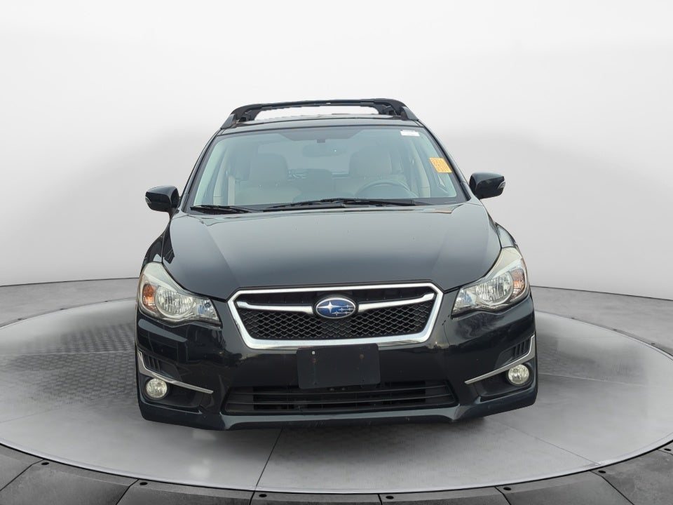 2016 Subaru Impreza 2.0i Sport Premium