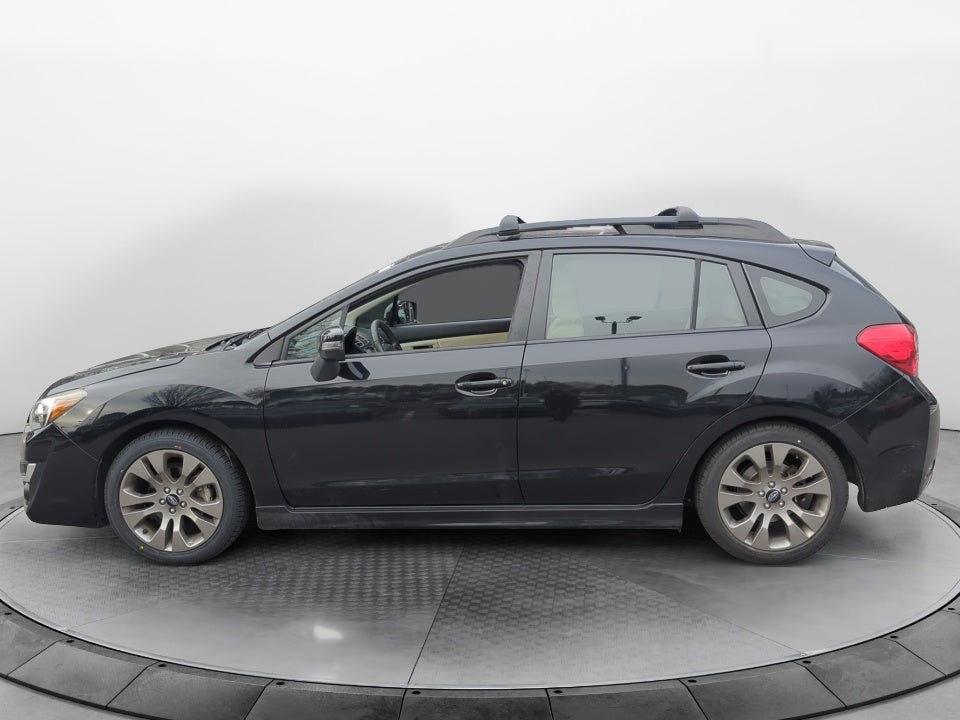 2016 Subaru Impreza 2.0i Sport Premium