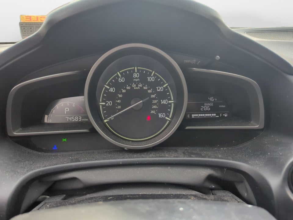 2017 Mazda Mazda3 Hatchback Touring 2.5