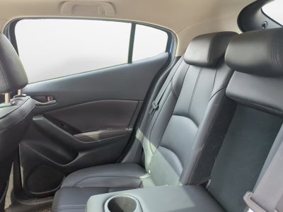 2017 Mazda Mazda3 Hatchback Touring 2.5