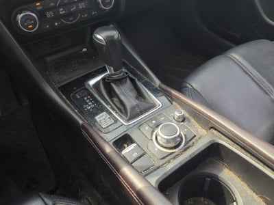 2017 Mazda Mazda3 Hatchback Touring 2.5