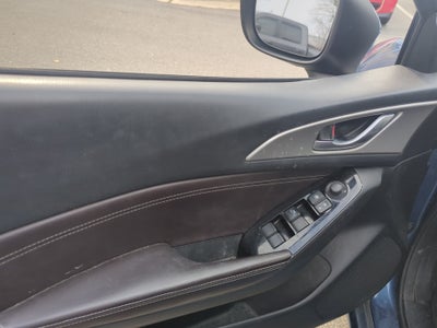 2017 Mazda Mazda3 Hatchback Touring 2.5