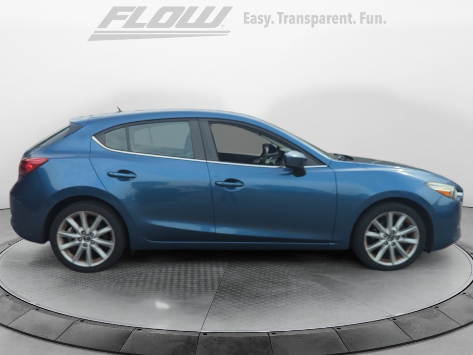 2017 Mazda Mazda3 Hatchback Touring 2.5
