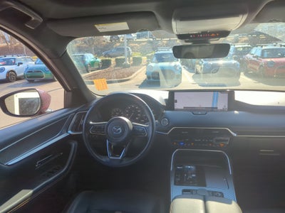 2024 Mazda Mazda CX-90 3.3 Turbo Premium Plus