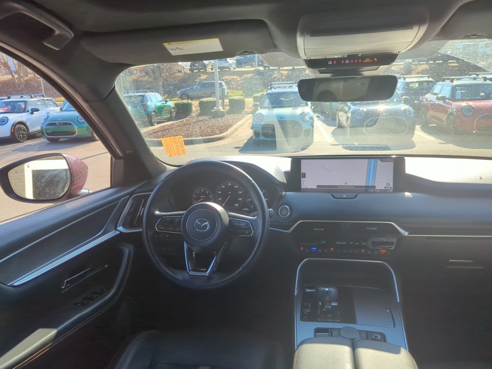 2024 Mazda Mazda CX-90 3.3 Turbo Premium Plus