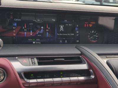 2022 Lexus LC 500 LC 500