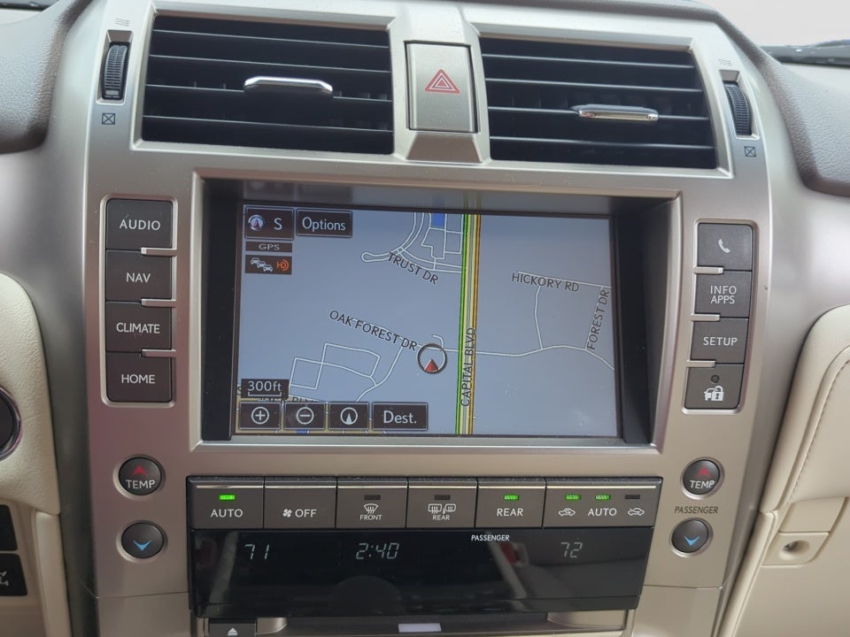 2019 Lexus GX 460 Premium