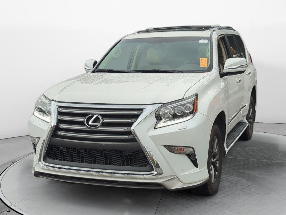 2019 Lexus GX 460 Premium