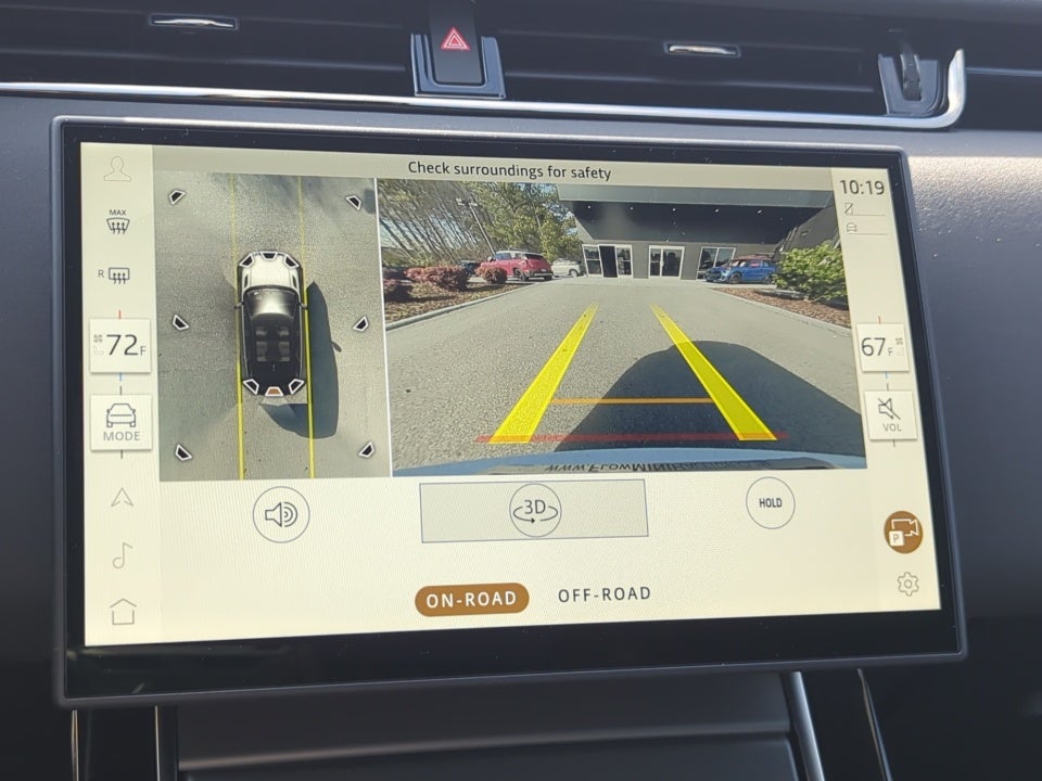 2026 Land Rover Range Rover Evoque Core S