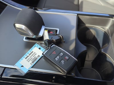 2026 Land Rover Range Rover Evoque Core S