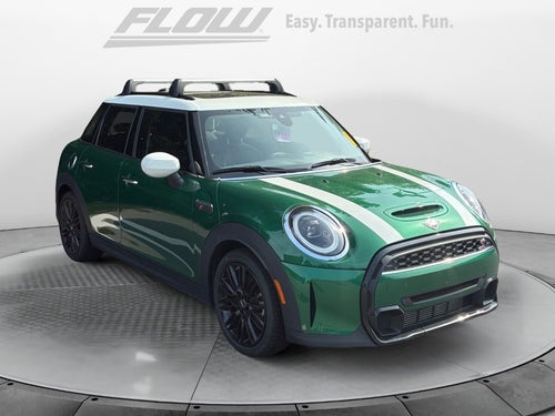 2022 MINI Hardtop Cooper S
