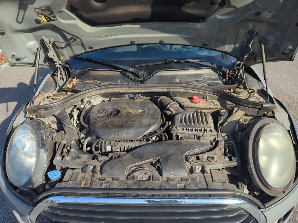 2017 MINI Clubman Cooper