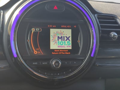 2017 MINI Clubman Cooper