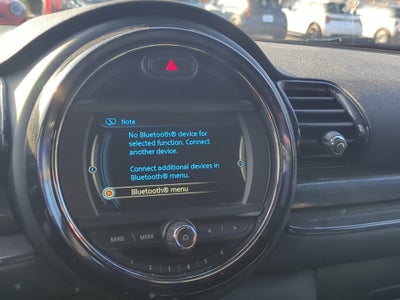 2017 MINI Clubman Cooper