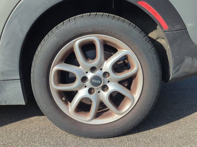 2017 MINI Clubman Cooper