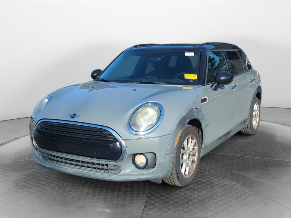 2017 MINI Clubman Cooper