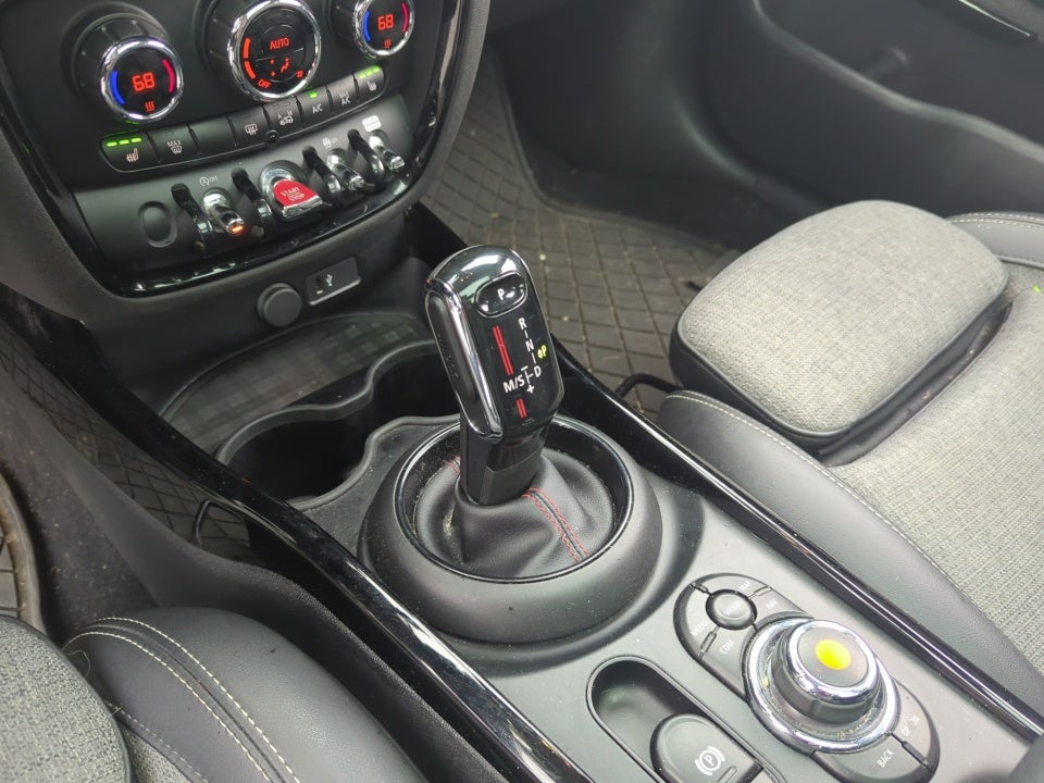 2020 MINI Clubman Cooper S