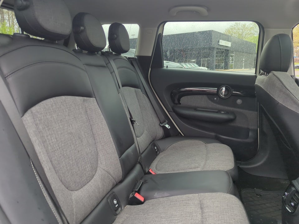 2020 MINI Clubman Cooper S