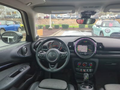 2020 MINI Clubman Cooper S