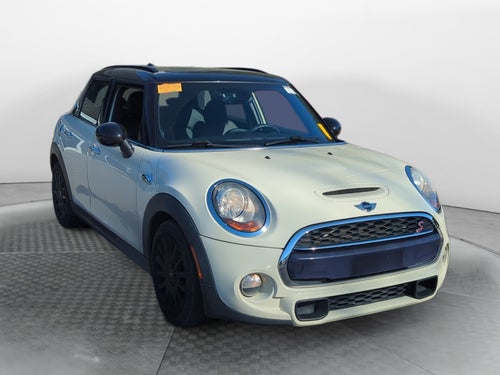 2017 MINI Hardtop 4 Door Cooper S