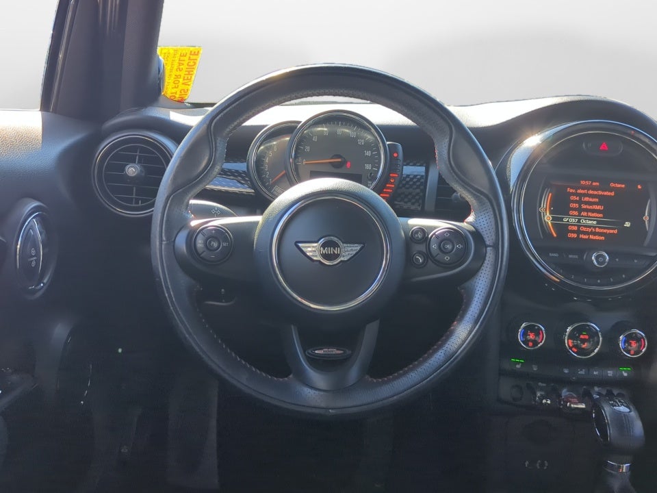 2017 MINI Hardtop 4 Door Cooper S
