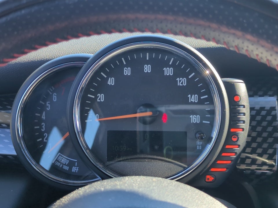 2017 MINI Hardtop 4 Door Cooper S