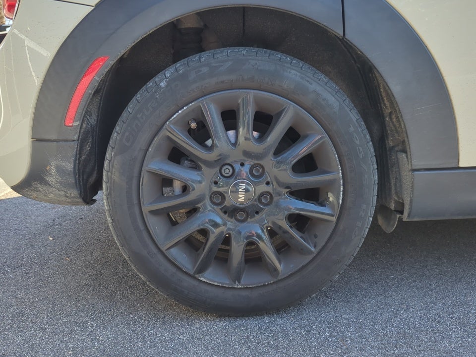 2017 MINI Hardtop 4 Door Cooper S