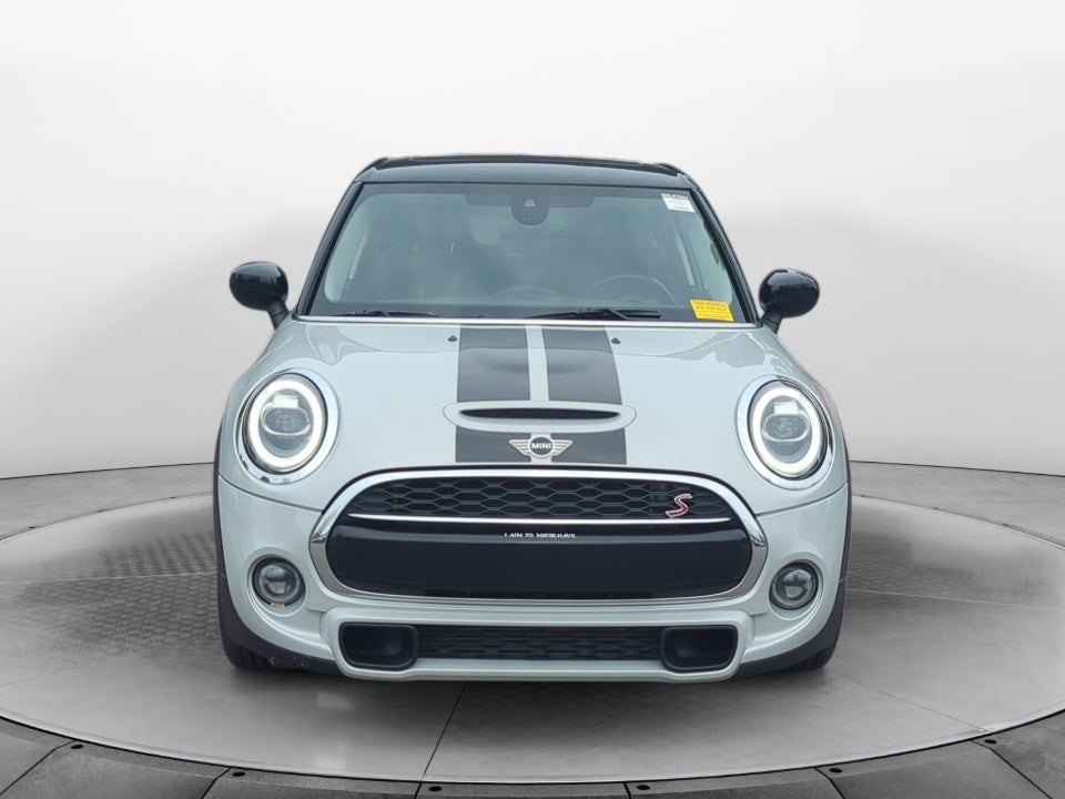 2020 MINI Hardtop Cooper S