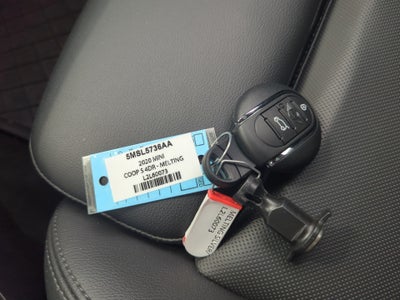 2020 MINI Hardtop Cooper S