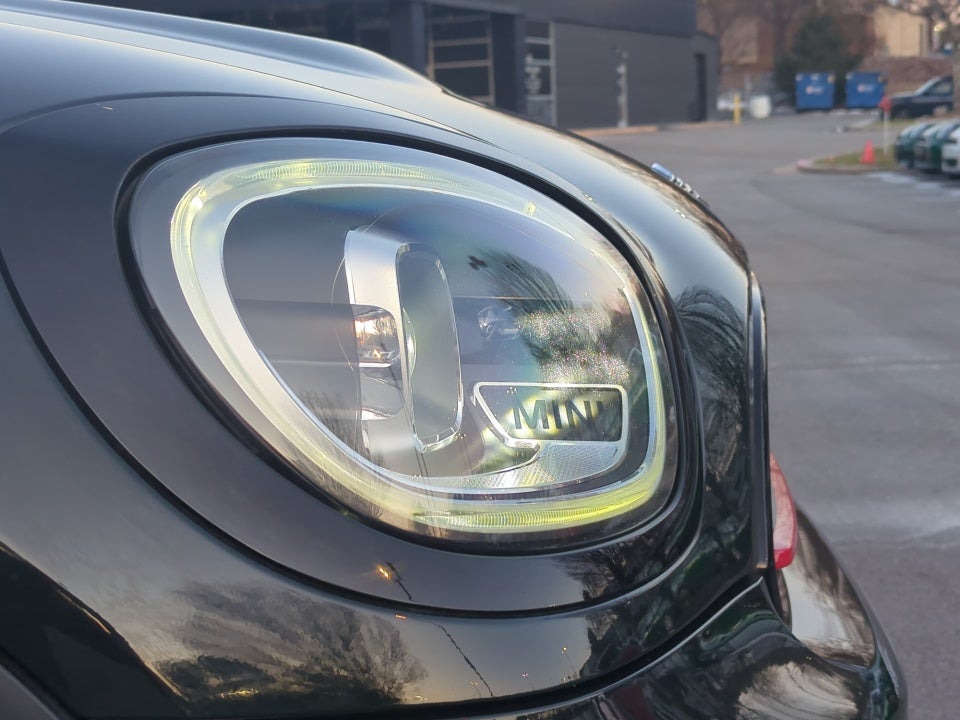 2021 MINI Countryman John Cooper Works