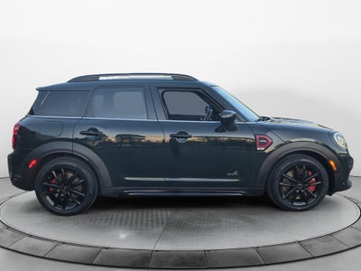 2021 MINI Countryman John Cooper Works