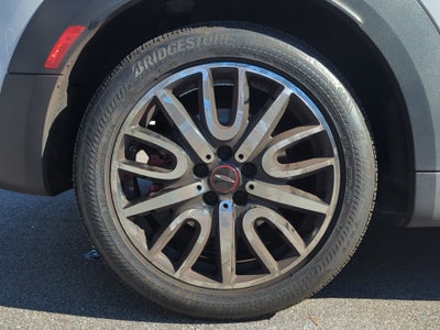 2019 MINI Countryman John Cooper Works