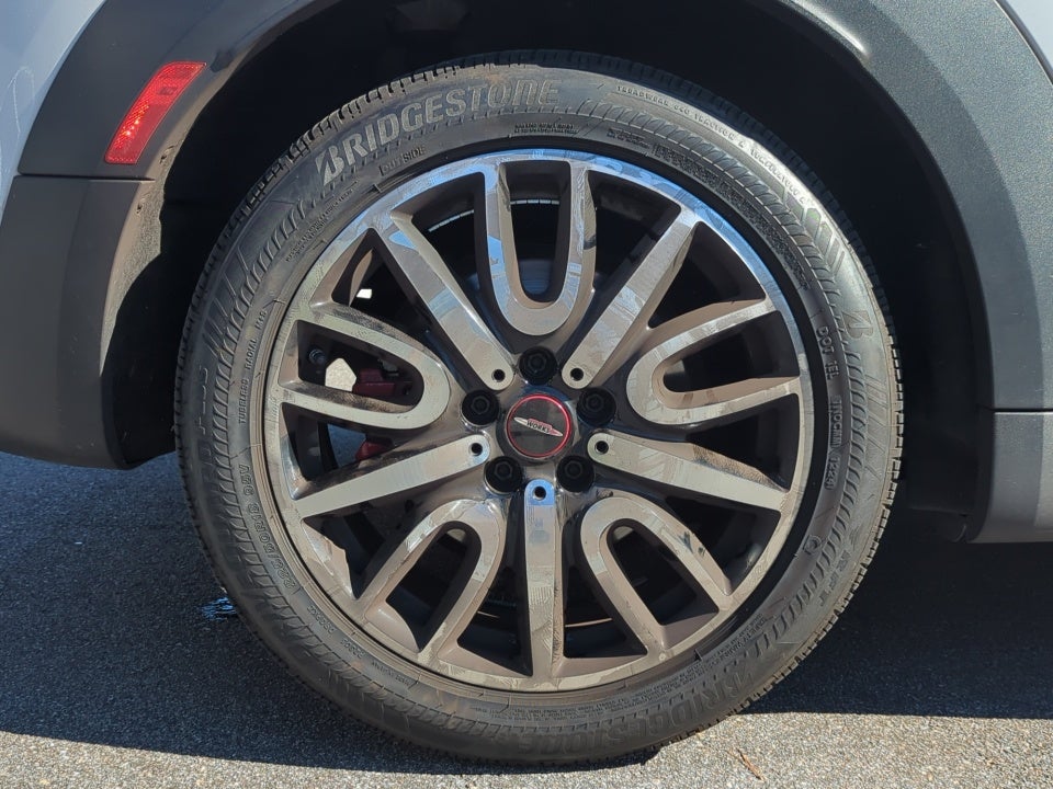 2019 MINI Countryman John Cooper Works