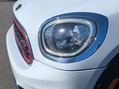 2019 MINI Countryman John Cooper Works