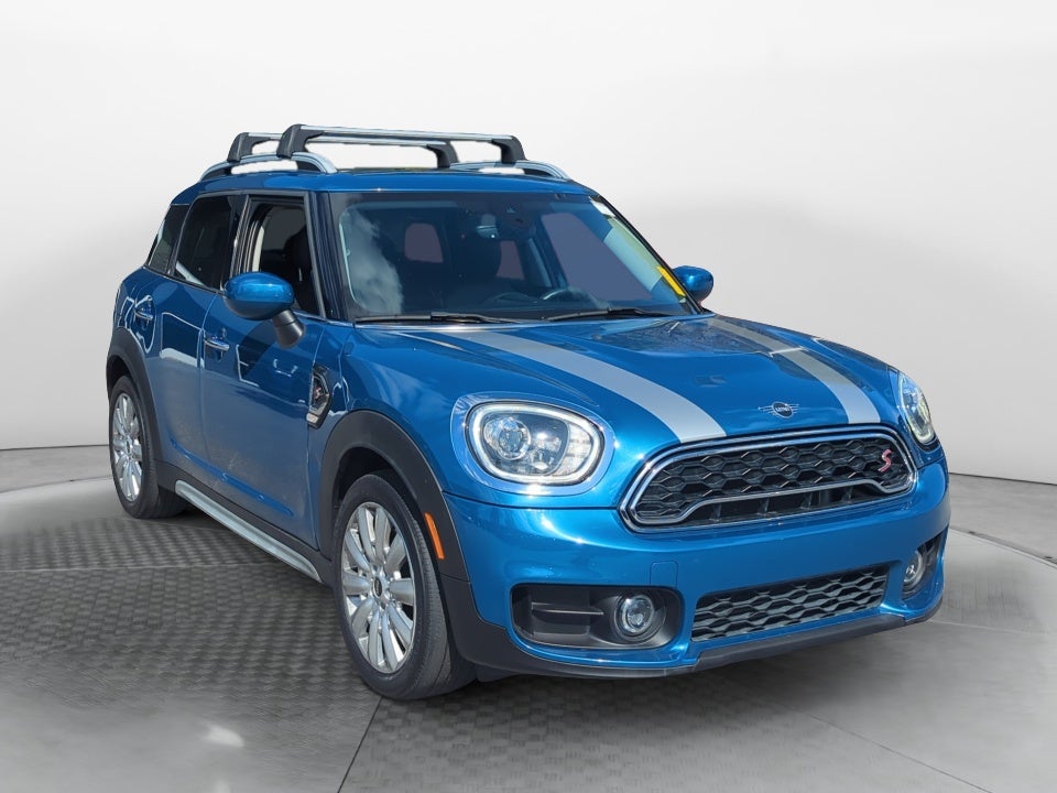 2020 MINI Countryman Cooper S