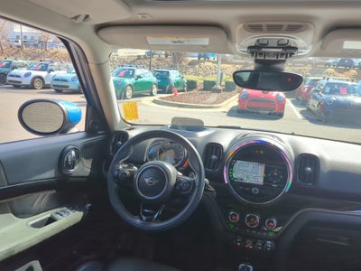 2020 MINI Countryman Cooper S