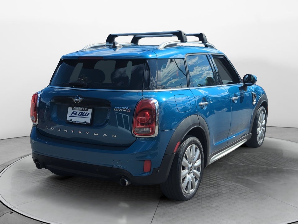 2020 MINI Countryman Cooper S