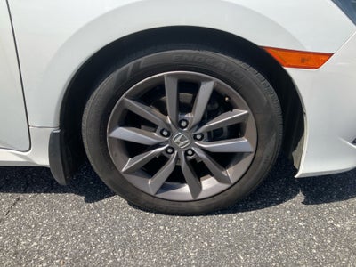 2020 Honda Civic Sedan EX