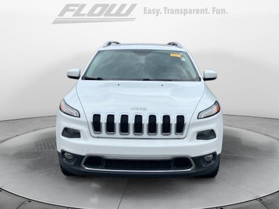 2014 Jeep Cherokee Limited